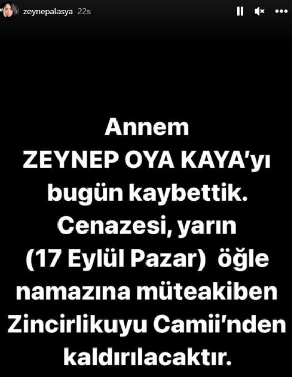 Yeşilçam oyuncusu Oya Alasya hayatını kaybetti - Resim : 1