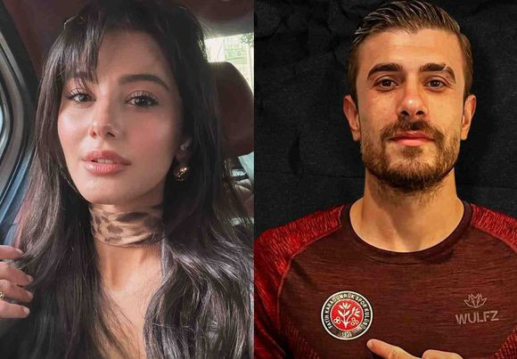 Helin Kandemir ve Dorukhan Toköz aşklarını ilan etti - Resim : 1