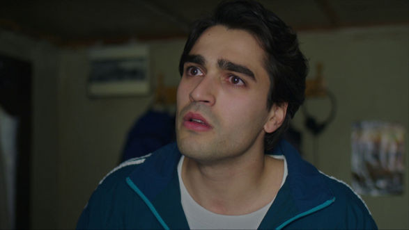 Mert Ramazan Demir'li 'Delikanlı' dizisinin &ouml;n izleme sahnesi yayınlandı - Resim : 1