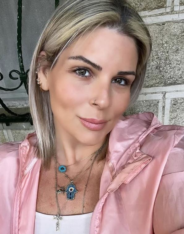 6 ayda 93 kilo veren Pelin Öztekin'den itiraf: Ben kiloluyken daha çapkındım - Resim : 1