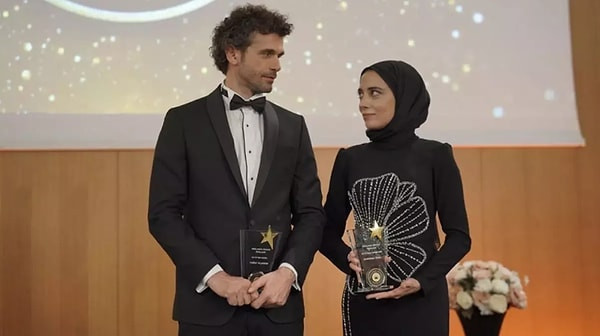 Kızılcık Şerbeti’nde Firaz'ın yerine Nursema’nın eski partneri geliyor - Resim : 2