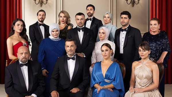 Kızılcık Şerbeti 5. sezonda hangi oyuncular olmayacak? - Resim : 3