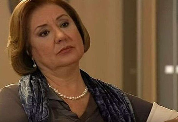 'Aşk-ı Memnu'nun Arsen Hanım'ı G&uuml;lsen Tuncer, amansız bir hastalığa yakalandı - Resim : 1