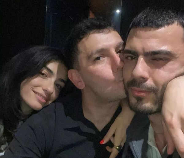 İşte Hazal Ergüçlü'nün yeni sevgilisi! - Resim : 1
