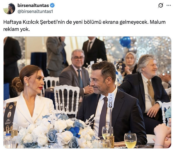 Kızılcık Şerbeti yeni b&ouml;l&uuml;m bu hafta var mı? - Resim : 2