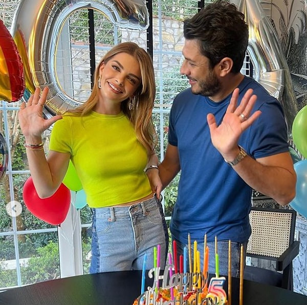 Pelin Karahan'ın eski eşi Bedri G&uuml;ntay kimdir, nereli, ne iş yapıyor? - Resim : 3