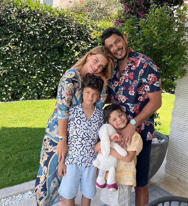 Pelin Karahan'ın eski eşi Bedri G&uuml;ntay kimdir, nereli, ne iş yapıyor? - Resim : 2