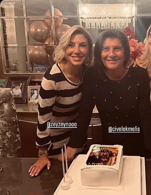 Kızılcık Şerbeti'nde iki ayrılık daha: Melis Civelek ve Zeynep Gür veda etti - Resim : 1