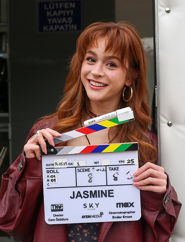 Yeni dizi 'Jasmine'den ilk tanıtım yayınlandı - Resim : 1