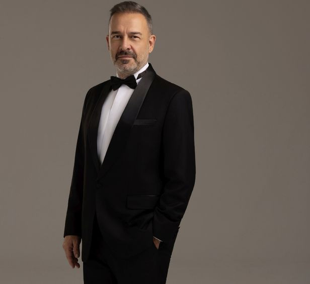 Murat Aygen, 'Kızılcık Şerbeti' kadrosuna katıldı - Resim : 1