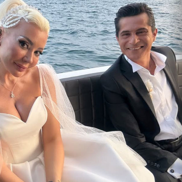 Duygu Kumarki'den eşi İsmail Hacıoğlu'na kutlama - Resim : 1