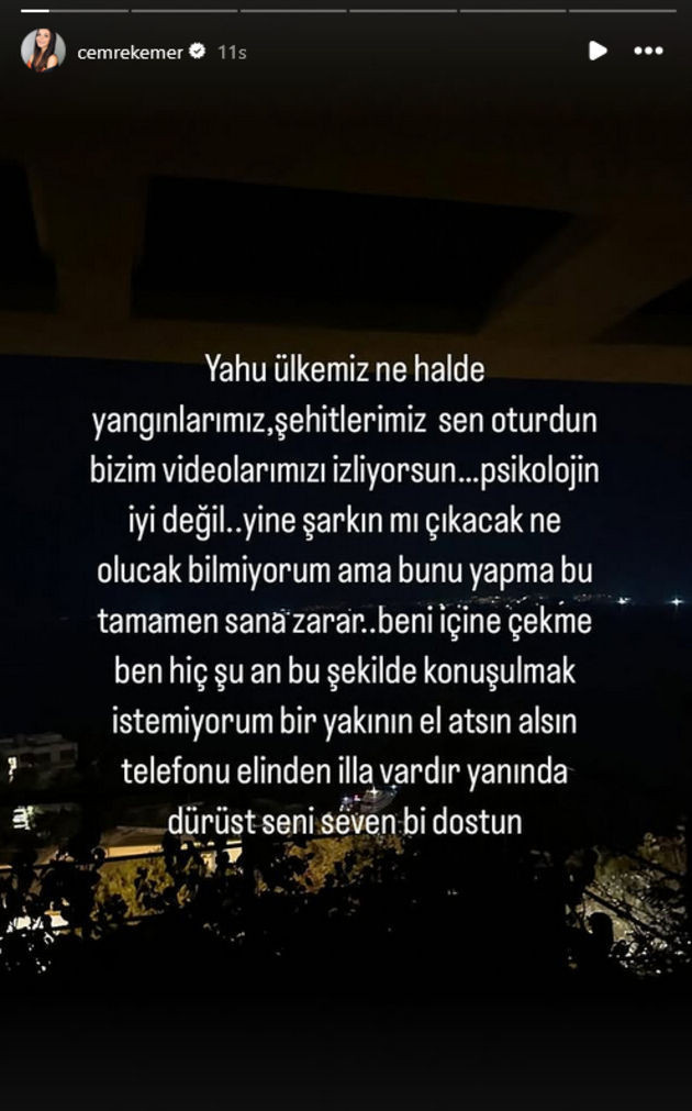 'Hepsi' grubu karıştı! Cemre Kemer'den Gülçin Ergül'e yanıt - Resim : 3