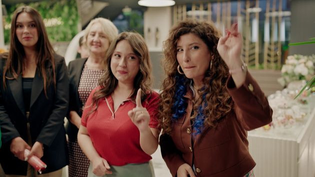 Ekranlara gelmeye hazırlanıyor: 'Rüya Gibi'den yeni tanıtım - Resim : 1