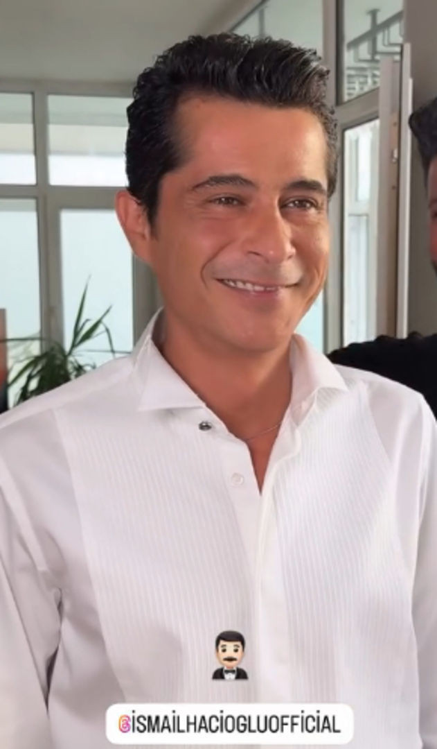 İsmail Hacıoğlu ve Duygu Kumarki yeniden evlendi - Resim : 1