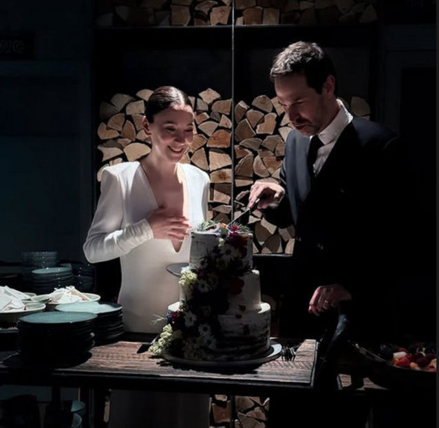 Sibel Kekilli ve Andreas Daurer evlendi - Resim : 2