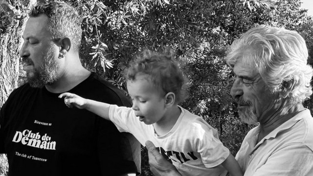 Onur Saylak'ın acı günü: Babası hayatını kaybetti - Resim : 1