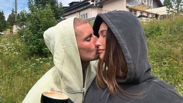 Justin ve Hailey Bieber ikinci çocuk için hazır - Resim : 1