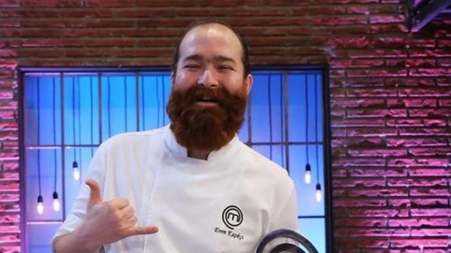 MasterChef şampiyonu Eren Kaşık&ccedil;ı'nın son pozları - Resim : 3