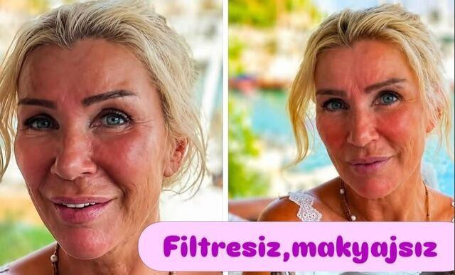 Seda Sayan makyajsız pozlarını paylaştı. - Resim : 2
