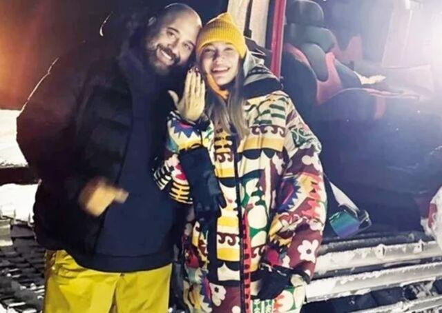 Somer Sivrioğlu ve nişanlısı Didem Belen ayrıldı - Resim : 3