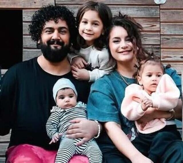 Atiye 4'&uuml;nc&uuml; kez anne oldu - Resim : 1