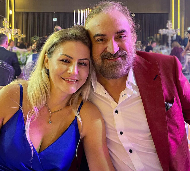 Selma Konak, eşi Volkan Konak'ı vefatının birinci yılında andı - Resim : 1