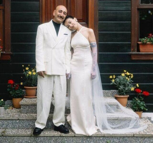 Melike Şahin oğluyla pozunu paylaşarak ismini açıkladı - Resim : 1