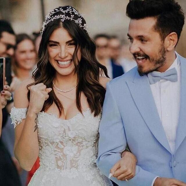 Deniz Baysal ile Barış Yurt&ccedil;u boşandı - Resim : 1