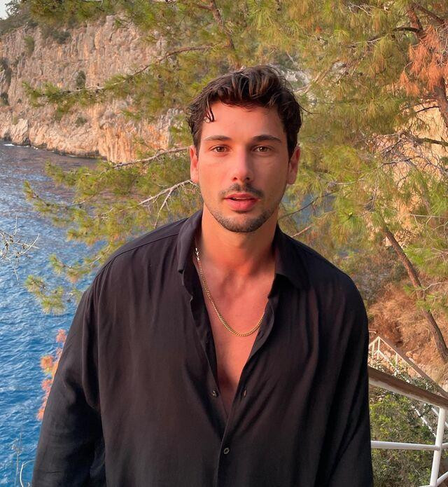 Devrim &Ouml;zkan'la aşk yaşayan Deniz Can Aktaş'tan itiraf - Resim : 4