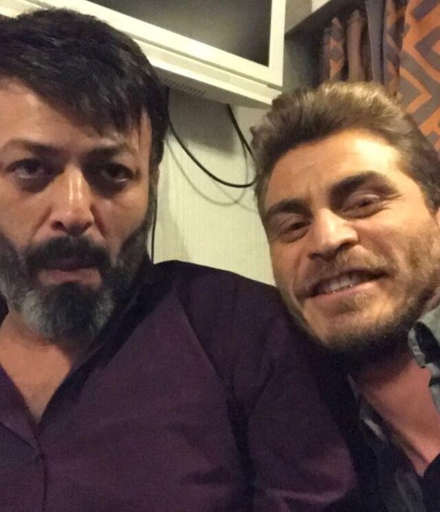 Eren Vurdem&rsquo;den Serhat Kılı&ccedil;&rsquo;a veda - Resim : 2