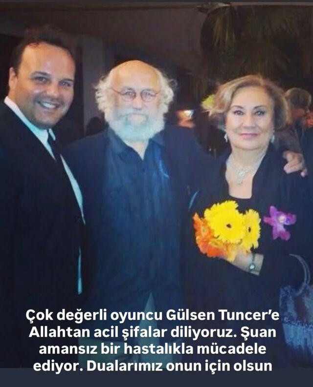 'Aşk-ı Memnu'nun Arsen Hanım'ı G&uuml;lsen Tuncer, amansız bir hastalığa yakalandı - Resim : 2