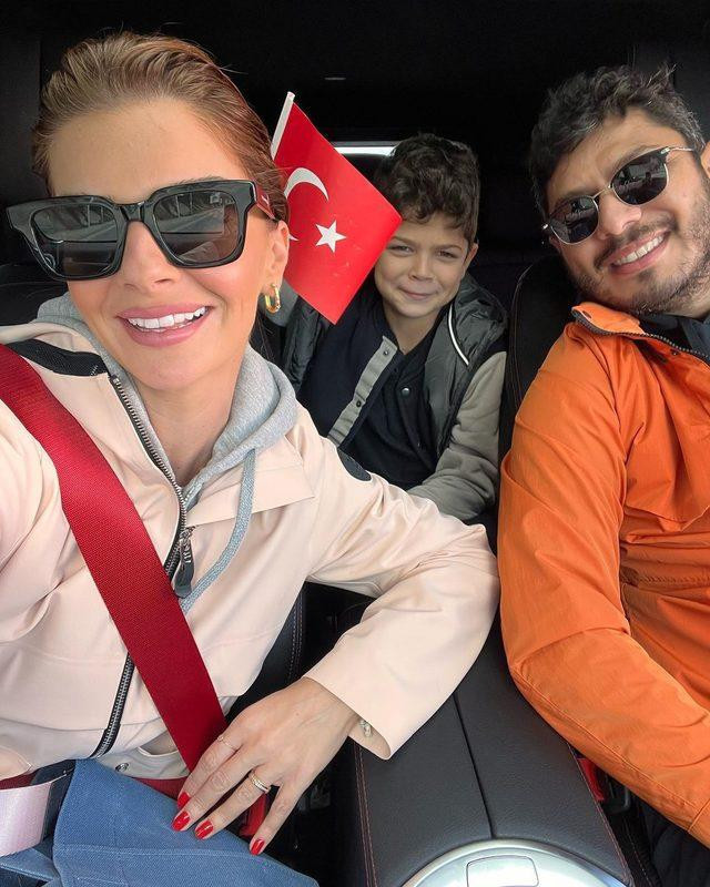 Pelin Karahan'ın eski eşi Bedri G&uuml;ntay kimdir, nereli, ne iş yapıyor? - Resim : 4