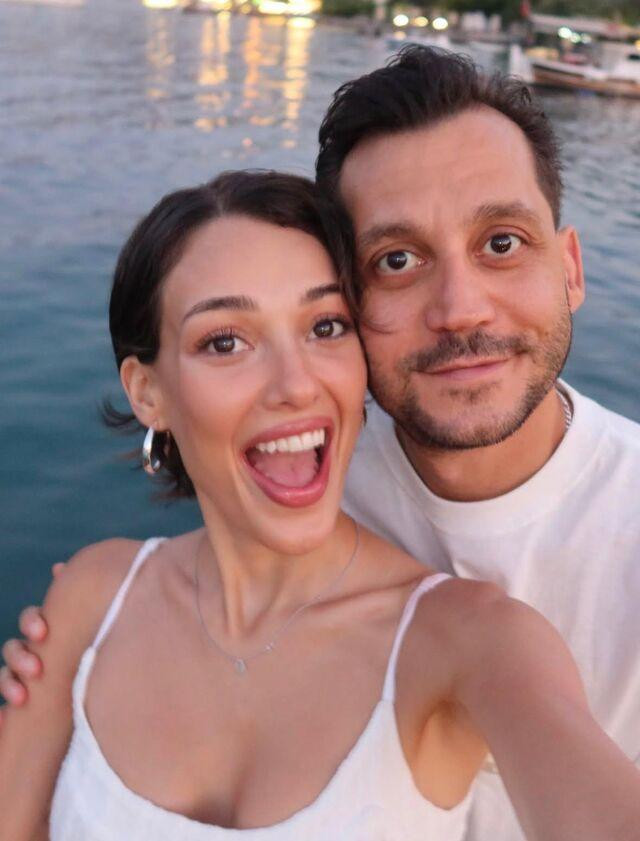 Birkan Nasuhoğlu'ndan Dilan Çiçek Deniz'e: Seni öyle sevdim ki bir sene oldu - Resim : 3