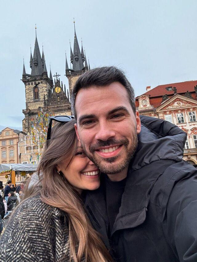 Aslı Enver ve Berkin G&ouml;kbudak, Prag'a taşınıyor - Resim : 2