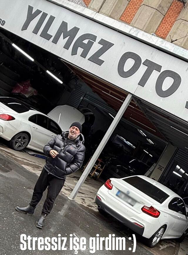 Cem Yılmaz: Stressiz işe girdim - Resim : 3