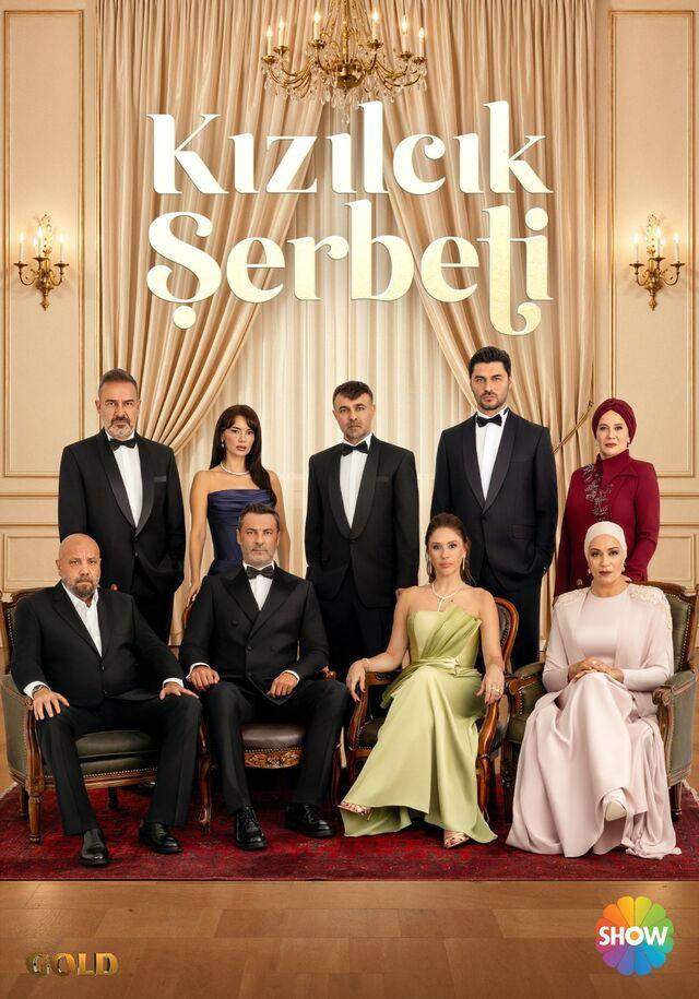 'Kızılcık Şerbeti'nin 5'inci sezonu bu akşam başlıyor - Resim : 2