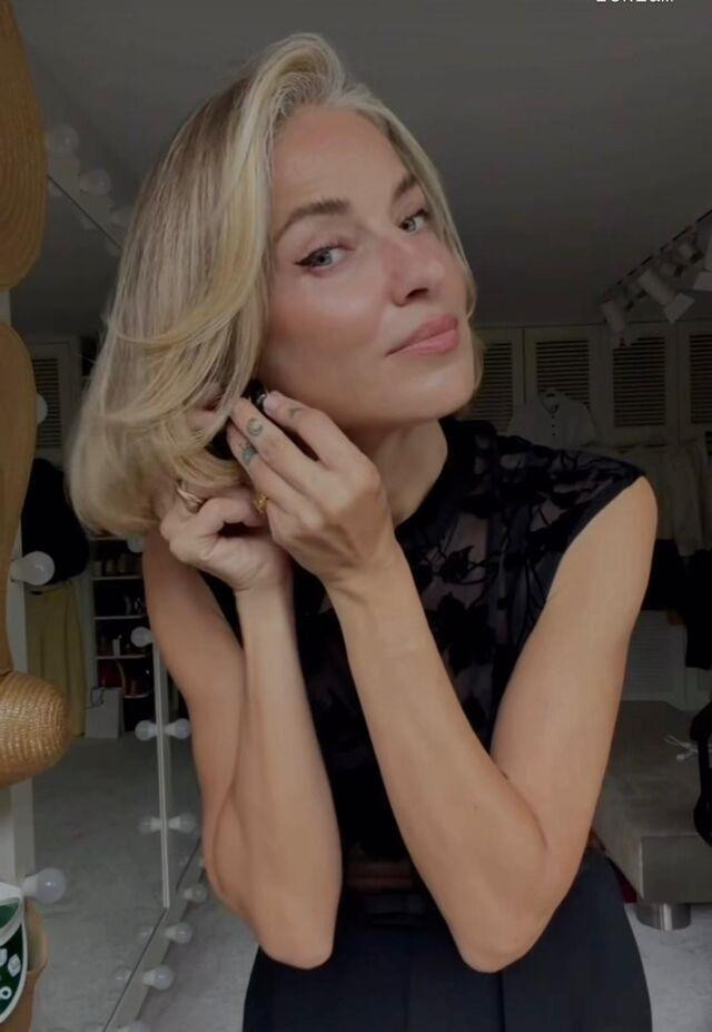 Burcu Esmersoy'un yeni imajı - Resim : 3