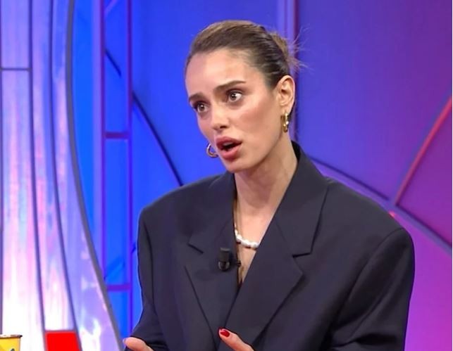 Bestemsu Özdemir'den anoreksiya iddialarına yanıt: "80 yaşındaki anneannem de 38 beden" - Resim : 1