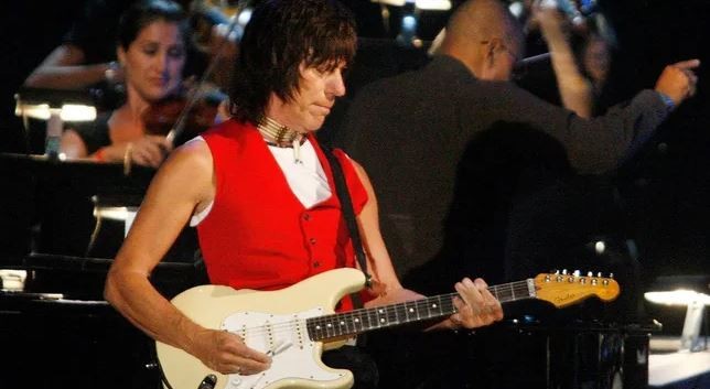 Ünlü gitarist Jeff Beck hayatını kaybetti: Ölüm nedeni açıklandı - Resim : 1