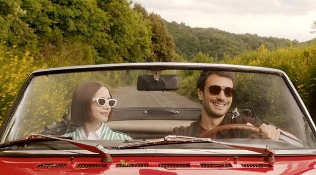 'Emily in Paris' 5. sezonu Netflix'e ne zaman geliyor? - Resim : 1