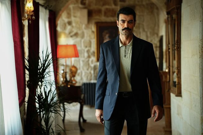 Murat Ünalmış, 'Sevdan Bir Ateş' ile ekranlara dönüyor - Resim : 1
