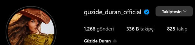 Güzide Duran, Instagram'da eşi Adnan Aksoy'un soyadını kaldırdı - Resim : 3