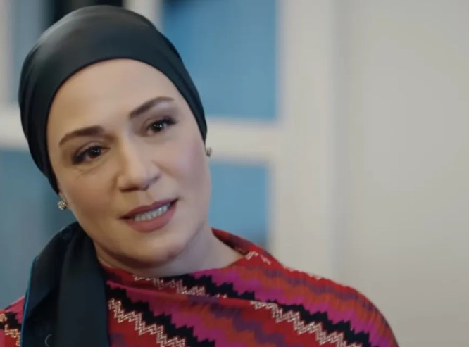 Kızılcık Şerbeti'nde şaşırtan gelişme: Abdullah'ın yeni karısı Salkım mı oluyor? - Resim : 1