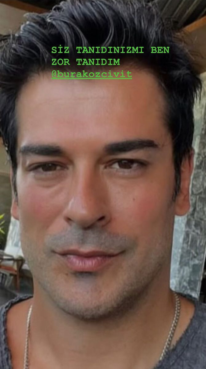 Banu Alkan'dan Burak Özçivit'in imaj değişikliğine yorum - Resim : 2