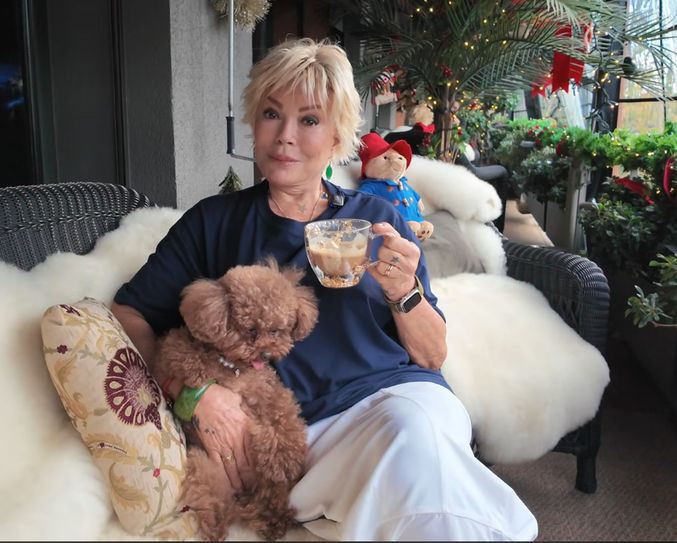 Kanserle m&uuml;cadele eden Semiramis Pekkan takip&ccedil;ilerini uyardı - Resim : 1