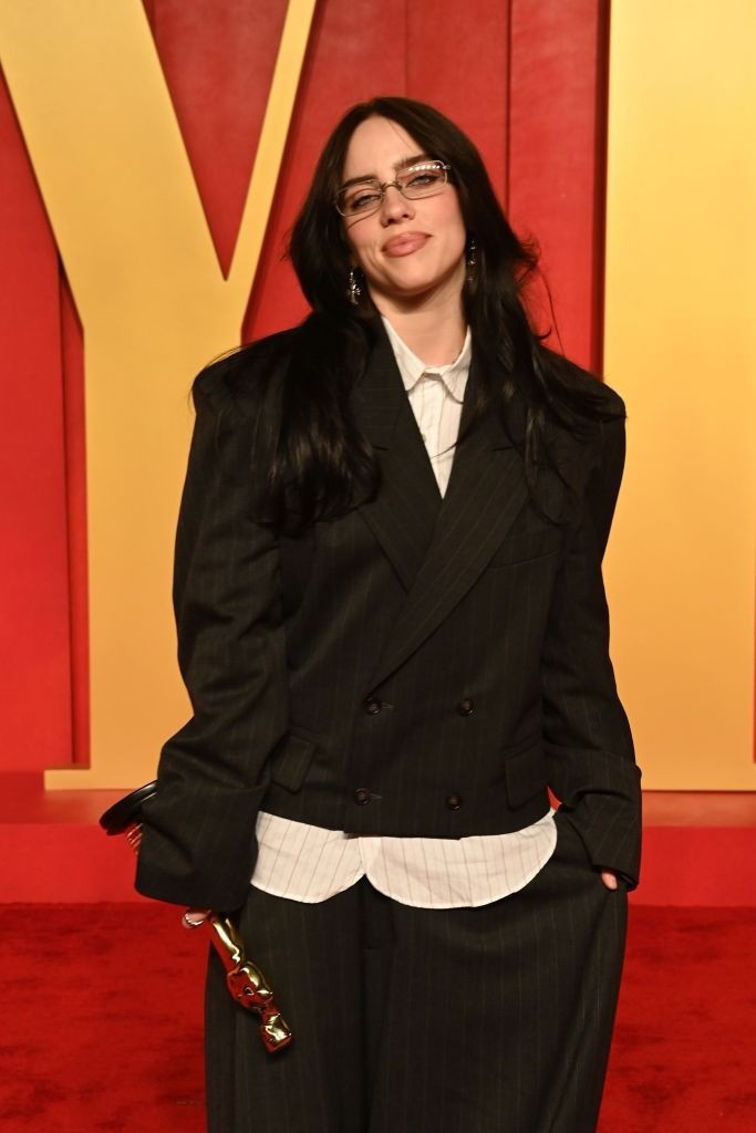 Billie Eilish 3D proje üzerinde çalışıyor - Resim : 1