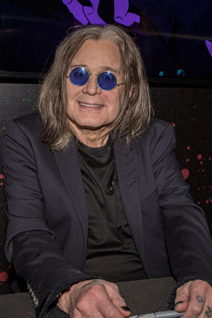 Black Sabbath'ın solisti Ozzy Osbourne hayatını kaybetti - Resim : 4