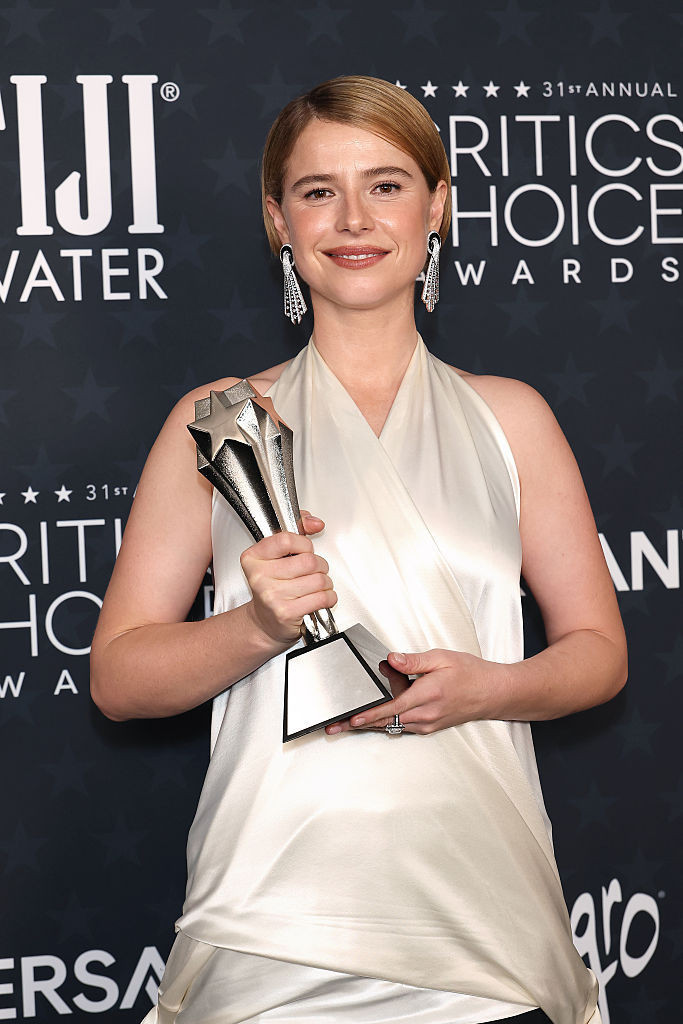 2026 Critics Choice Awards kazananlar listesi - Resim : 3