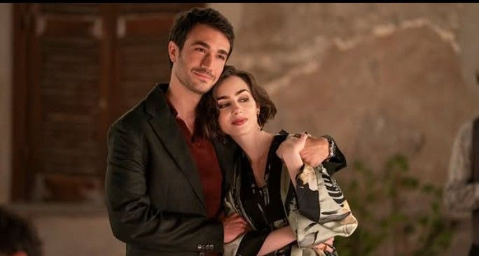 'Emily in Paris' 5. sezonu Netflix'e ne zaman geliyor? - Resim : 2