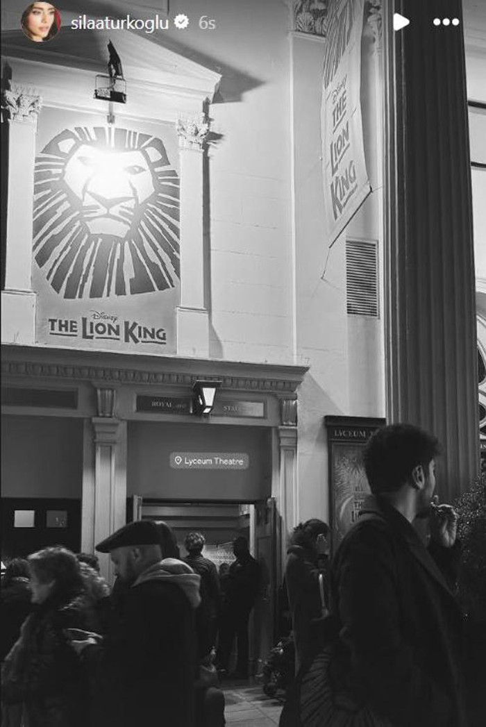 'Kızılcık Şerbeti'nden ayrılan Sıla Türkoğlu'nun yeni tatil rotası - Resim : 2